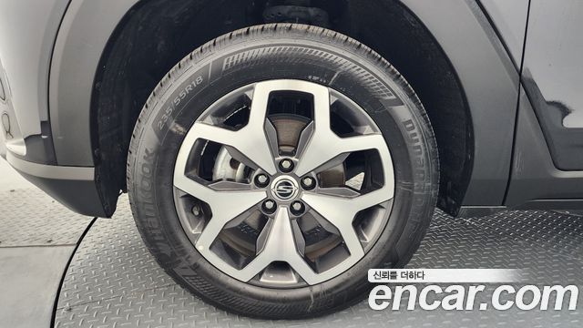 SsangYong Torres Gasoline 1.5 2WD T7 - фото 4