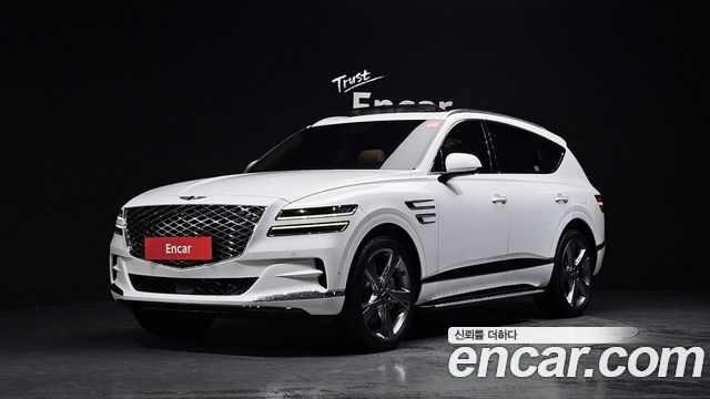 Genesis GV80 3.0 Diesel AWD - фото 0
