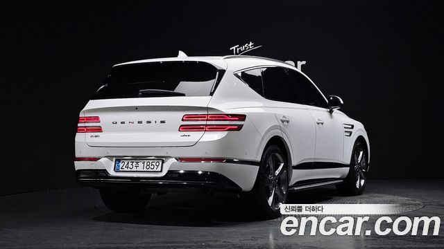 Genesis GV80 3.0 Diesel AWD - фото 1