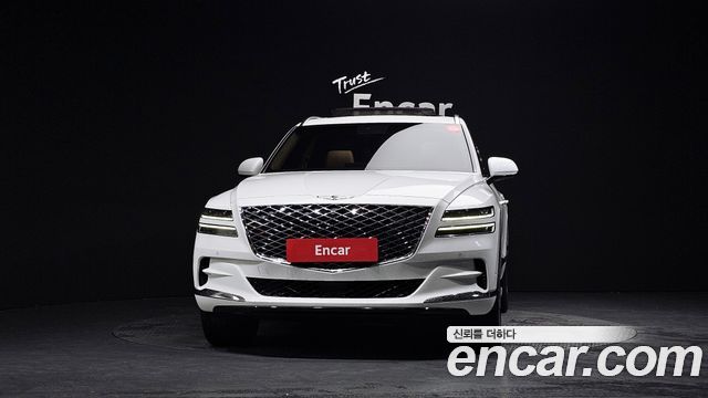 Genesis GV80 3.0 Diesel AWD - фото 2
