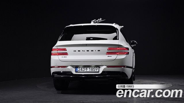 Genesis GV80 3.0 Diesel AWD - фото 3