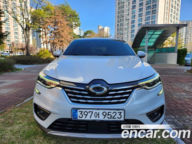 Renault Samsung XM3 1.3 TCe RE Signature - фото 0