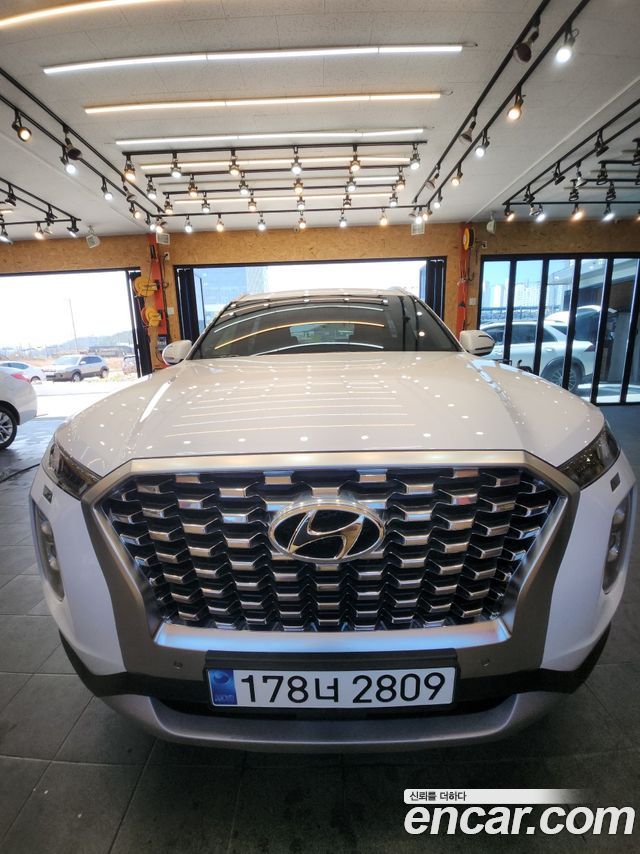 Hyundai Palisade Diesel 2.2 2WD Exclusive - фото 0