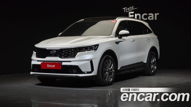 Kia Sorento 4-го поколения Diesel 2.2 2WD Noblesse - фото 0
