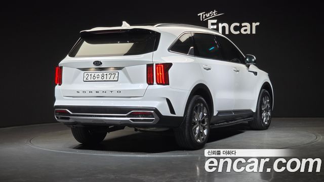 Kia Sorento 4-го поколения Diesel 2.2 2WD Noblesse - фото 1