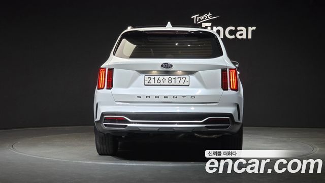 Kia Sorento 4-го поколения Diesel 2.2 2WD Noblesse - фото 3