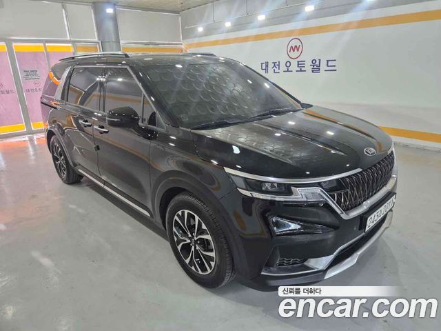 Kia Carnival 4-го поколения 9-Seater Noblesse - фото 2