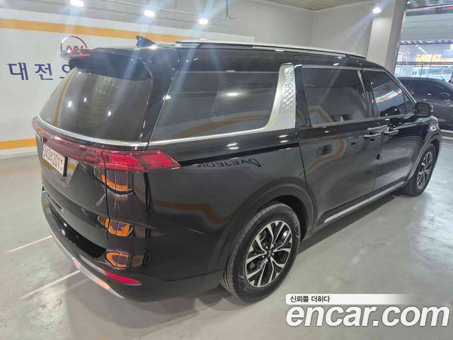 Kia Carnival 4-го поколения 9-Seater Noblesse - фото 3