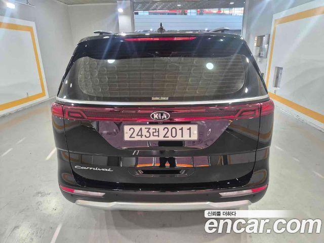 Kia Carnival 4-го поколения 9-Seater Noblesse - фото 4