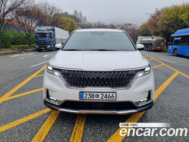 Kia Carnival 4-го поколения Gasoline 9-Seater Signature - фото 1