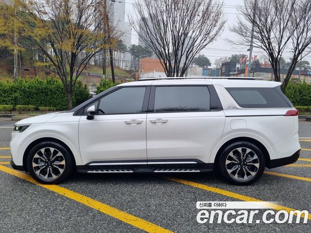 Kia Carnival 4-го поколения Gasoline 9-Seater Signature - фото 2