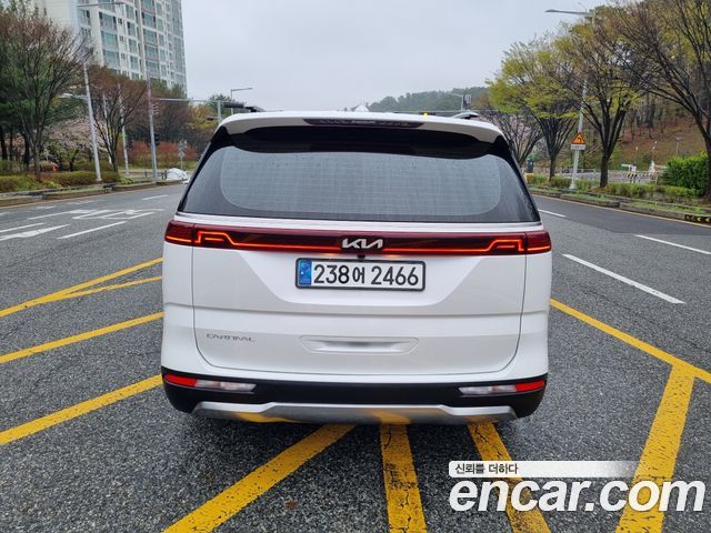 Kia Carnival 4-го поколения Gasoline 9-Seater Signature - фото 3