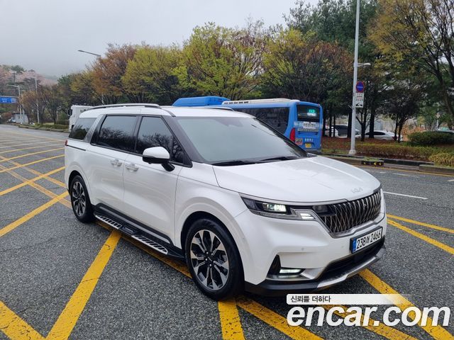 Kia Carnival 4-го поколения Gasoline 9-Seater Signature - фото 4
