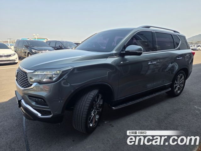 SsangYong Rexton G4 Diesel 2.2 4WD White Edition - фото 0