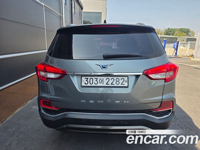 SsangYong Rexton G4 Diesel 2.2 4WD White Edition - фото 3