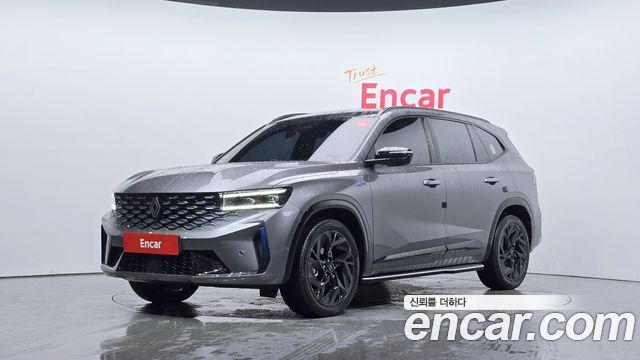 Renault Samsung Grand Koleos 2.0 Esprit Alpine 2WD - фото 0