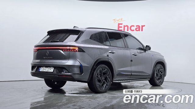Renault Samsung Grand Koleos 2.0 Esprit Alpine 2WD - фото 1