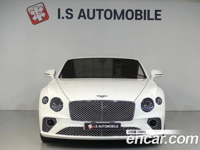 Bentley Continental GT 4.0 GT - фото 0