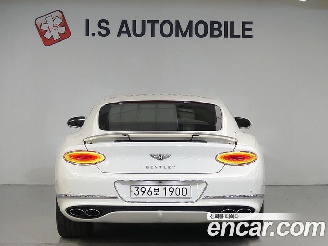 Bentley Continental GT 4.0 GT - фото 2