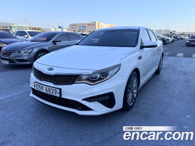 Kia K5 Новый 2-го поколения 2.0 Noblesse - фото 0