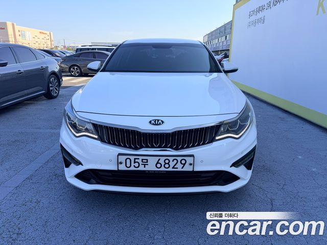 Kia K5 Новый 2-го поколения 2.0 Noblesse - фото 2