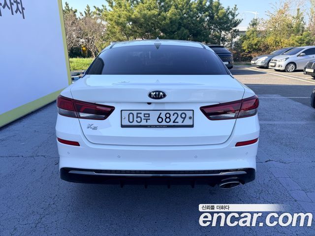 Kia K5 Новый 2-го поколения 2.0 Noblesse - фото 3