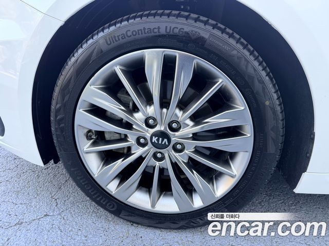 Kia K5 Новый 2-го поколения 2.0 Noblesse - фото 4