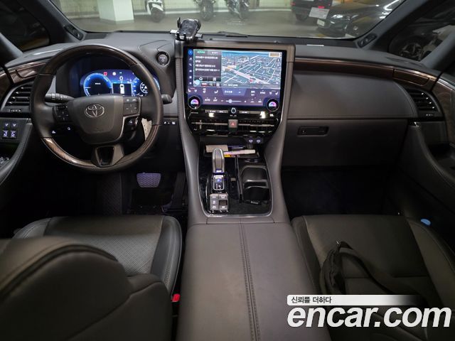 Toyota Alphard 4-го поколения 2.5 HEV Executive AWD - фото 3