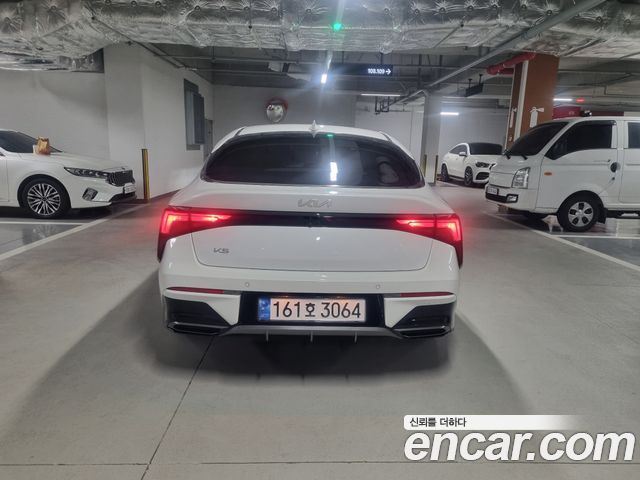 Kia K5 Новый 3-го поколения 2.0 Noblesse - фото 3