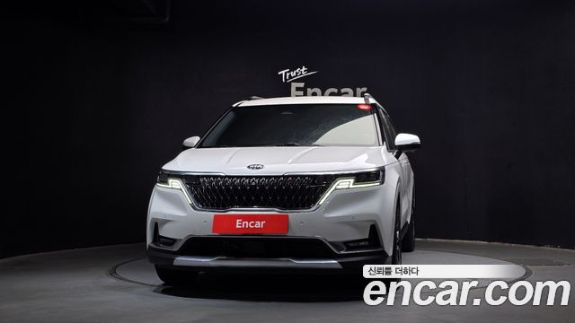 Kia Carnival 4-го поколения 9-Seater Signature - фото 2
