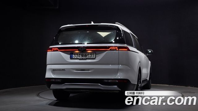 Kia Carnival 4-го поколения 9-Seater Signature - фото 3