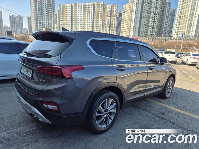 Hyundai Santafe TM Diesel 2.0 2WD Modern - фото 3