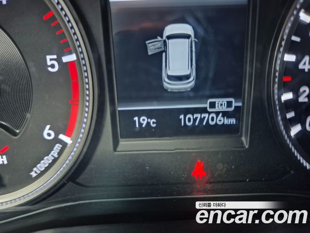 Hyundai Santafe TM Diesel 2.0 2WD Modern - фото 4