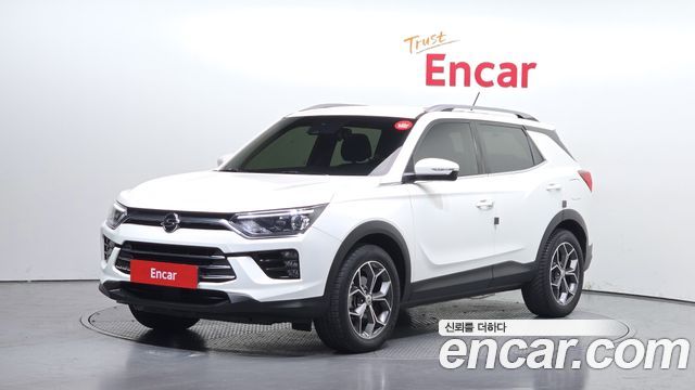 SsangYong Korando Gasoline 1.5 2WD C5 Plus - фото 0