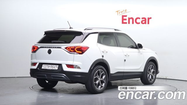 SsangYong Korando Gasoline 1.5 2WD C5 Plus - фото 1