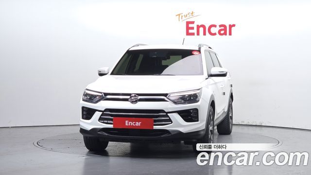 SsangYong Korando Gasoline 1.5 2WD C5 Plus - фото 2