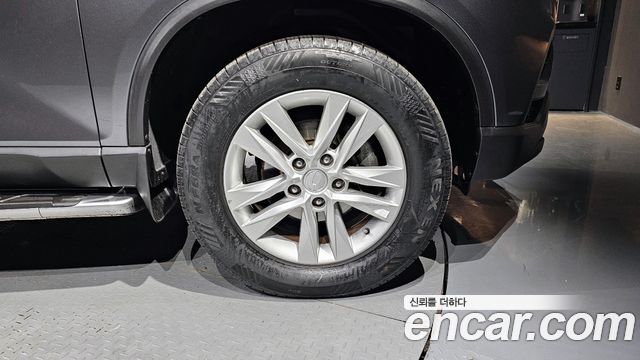 SsangYong Rexton Sports Diesel 2.2 4WD Professional X (5-Link) - фото 4