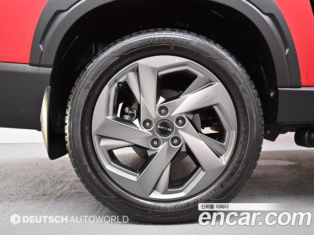 SsangYong Musso Q250 Diesel 2.2 4WD Prestige - фото 4