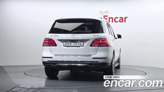Mercedes-Benz GLE-Class W166 GLE350 d 4MATIC - фото 3