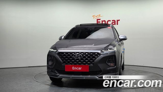 Hyundai Santafe TM Diesel 2.2 2WD Inspiraition - фото 2