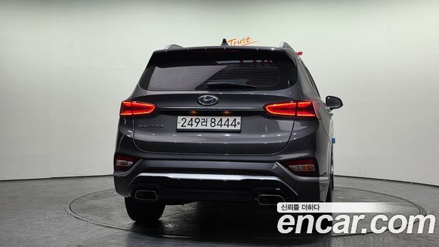 Hyundai Santafe TM Diesel 2.2 2WD Inspiraition - фото 3