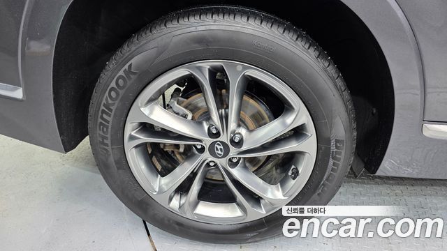 Hyundai Santafe TM Diesel 2.2 2WD Inspiraition - фото 4