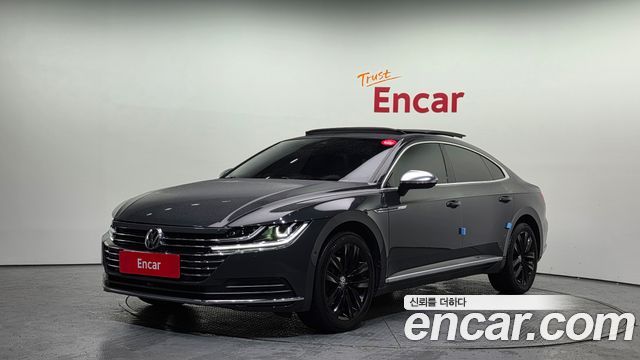Volkswagen Arteon 2.0 TDI Prestige - фото 0