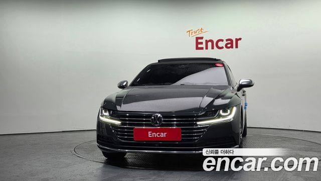 Volkswagen Arteon 2.0 TDI Prestige - фото 2