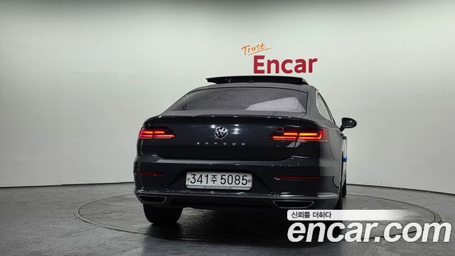 Volkswagen Arteon 2.0 TDI Prestige - фото 3