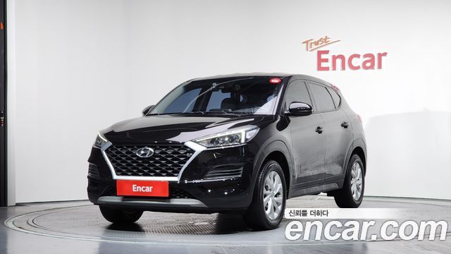 Hyundai Tucson Совершенно новый Diesel 1.6 2WD Smart - фото 0