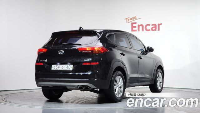 Hyundai Tucson Совершенно новый Diesel 1.6 2WD Smart - фото 1