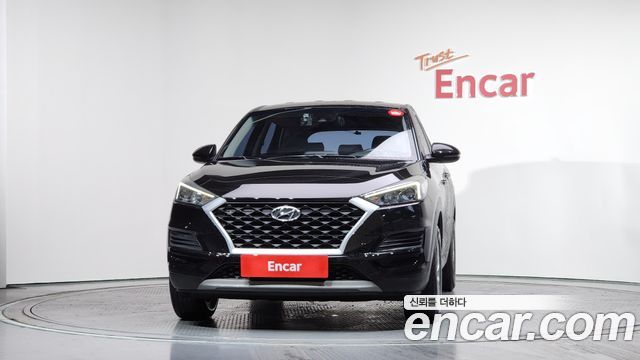Hyundai Tucson Совершенно новый Diesel 1.6 2WD Smart - фото 2