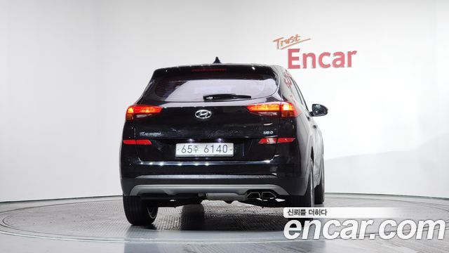Hyundai Tucson Совершенно новый Diesel 1.6 2WD Smart - фото 3