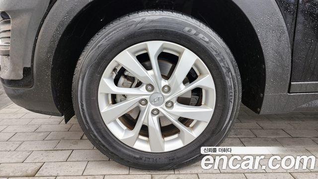Hyundai Tucson Совершенно новый Diesel 1.6 2WD Smart - фото 4